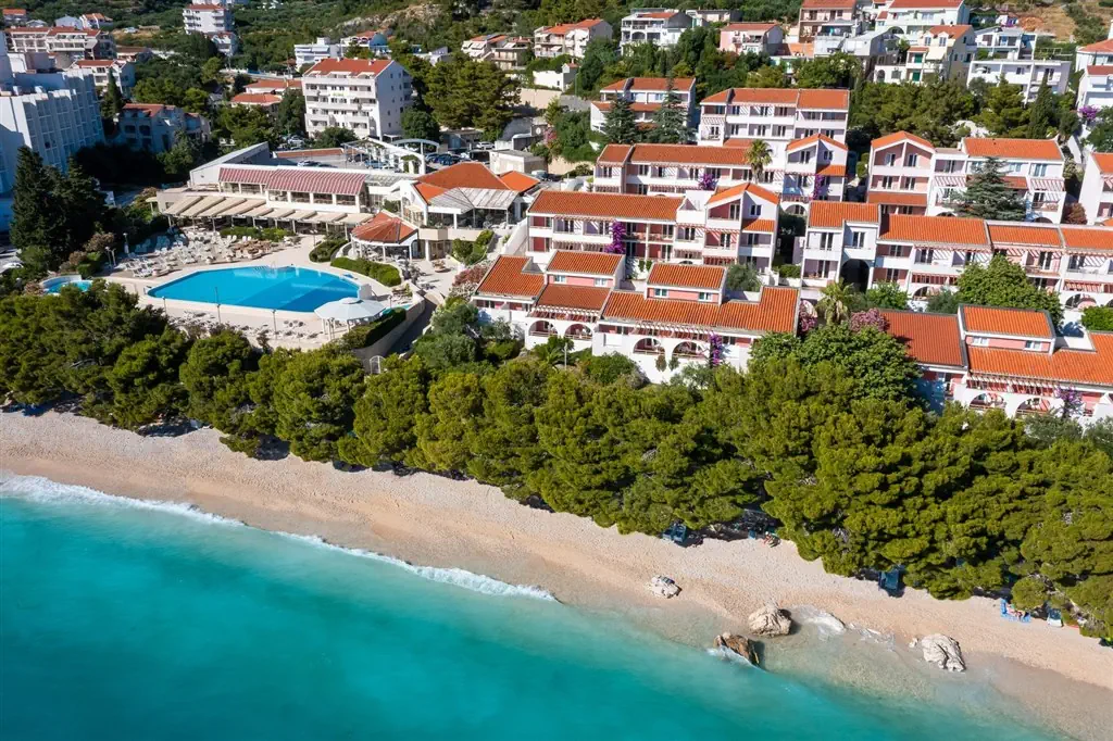 Chorwacja Dalmacja Południowa Tucepi Hotel BLUESUN HOLIDAY VILLAGE AFRODITA
