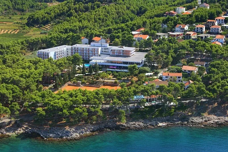 Chorwacja Wyspa Hvar Jelsa Hotel HVAR
