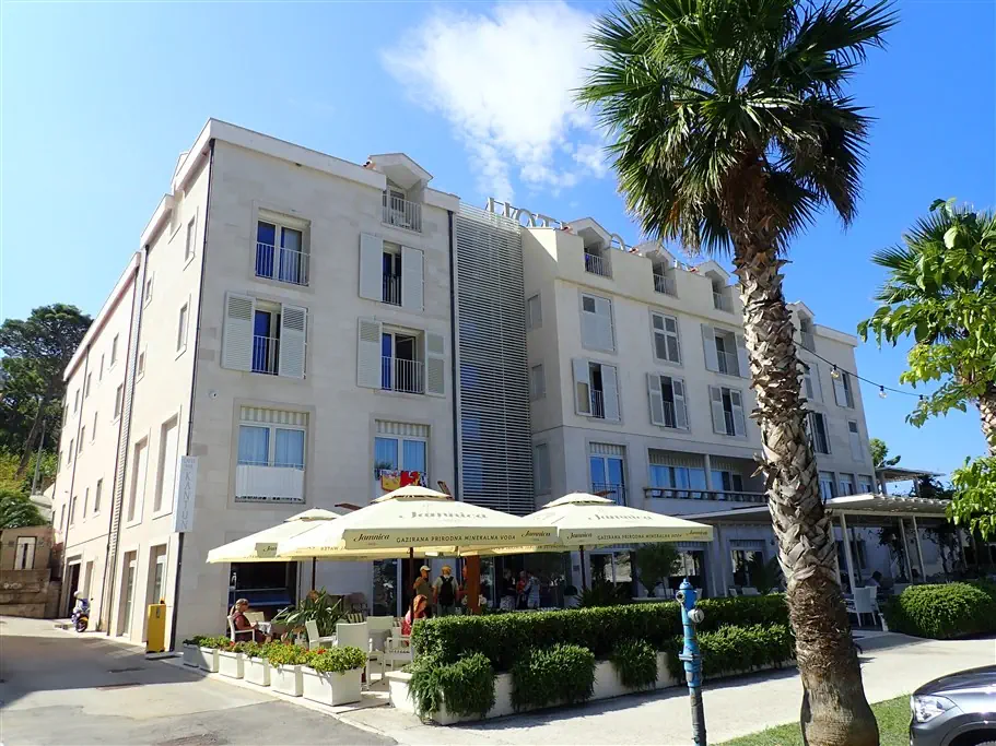 Chorwacja Dalmacja Południowa Makarska Hotel OSEJAVA