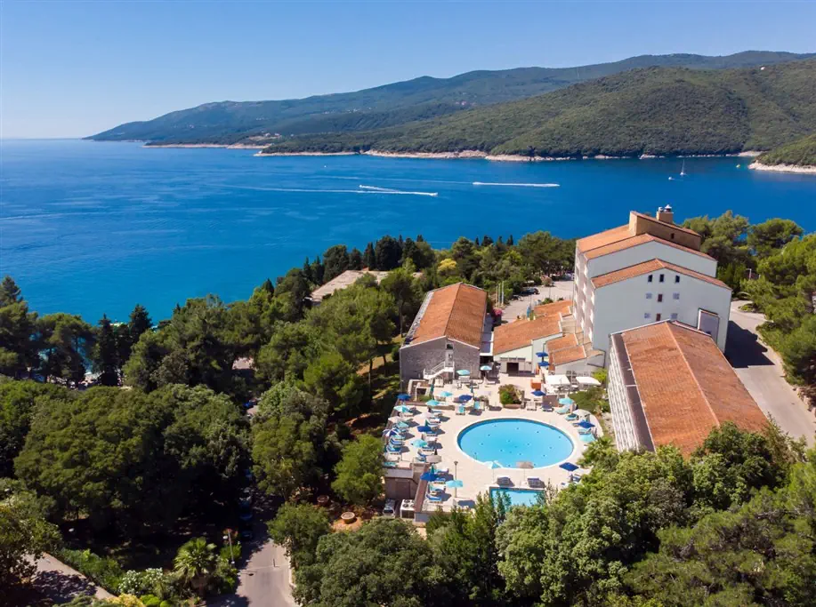 Chorwacja Istria Rabac RABAC SUNNY HOTEL  & RESIDENCE