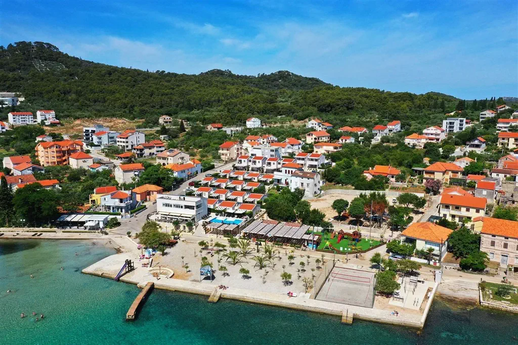 Chorwacja Wyspa Ugljan Preko Villa DALMACIJA