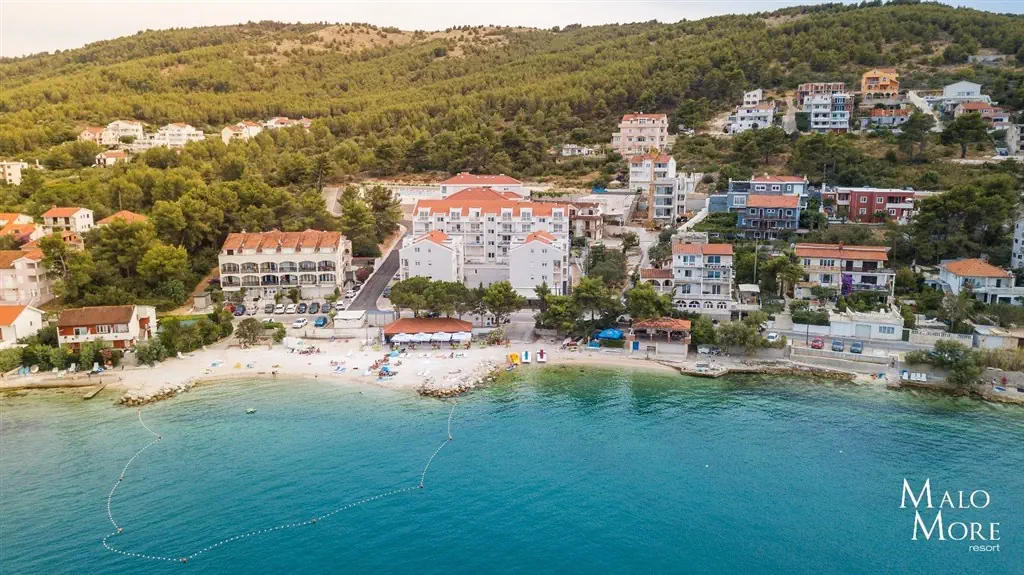 Chorwacja Wyspa Ciovo Arbanija Villa MALO MORE