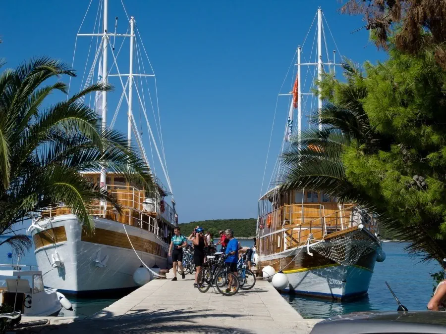 Rejsy MORZE ADRIATYCKIE Split Rejs po Adriatyku + rowery