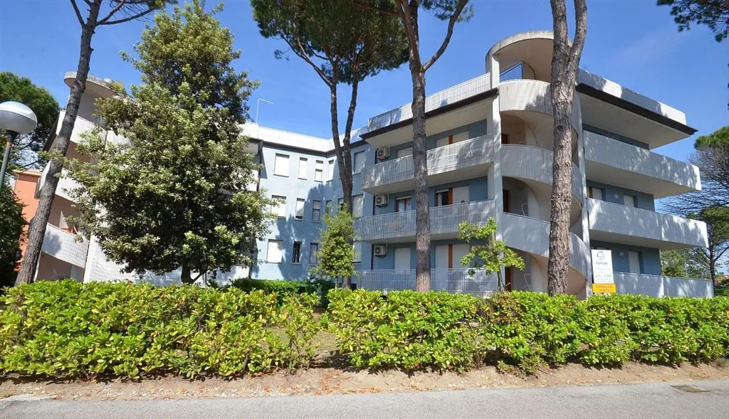 Włochy Riwiera Adriatycka Bibione Apartamenty NARCISI