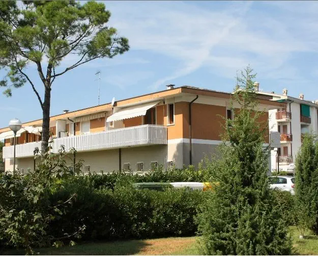 Włochy Riwiera Adriatycka Bibione Apartamenty PANDA
