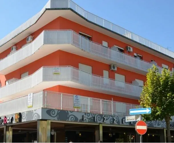 Włochy Riwiera Adriatycka Bibione Apartamenty MARIELLA