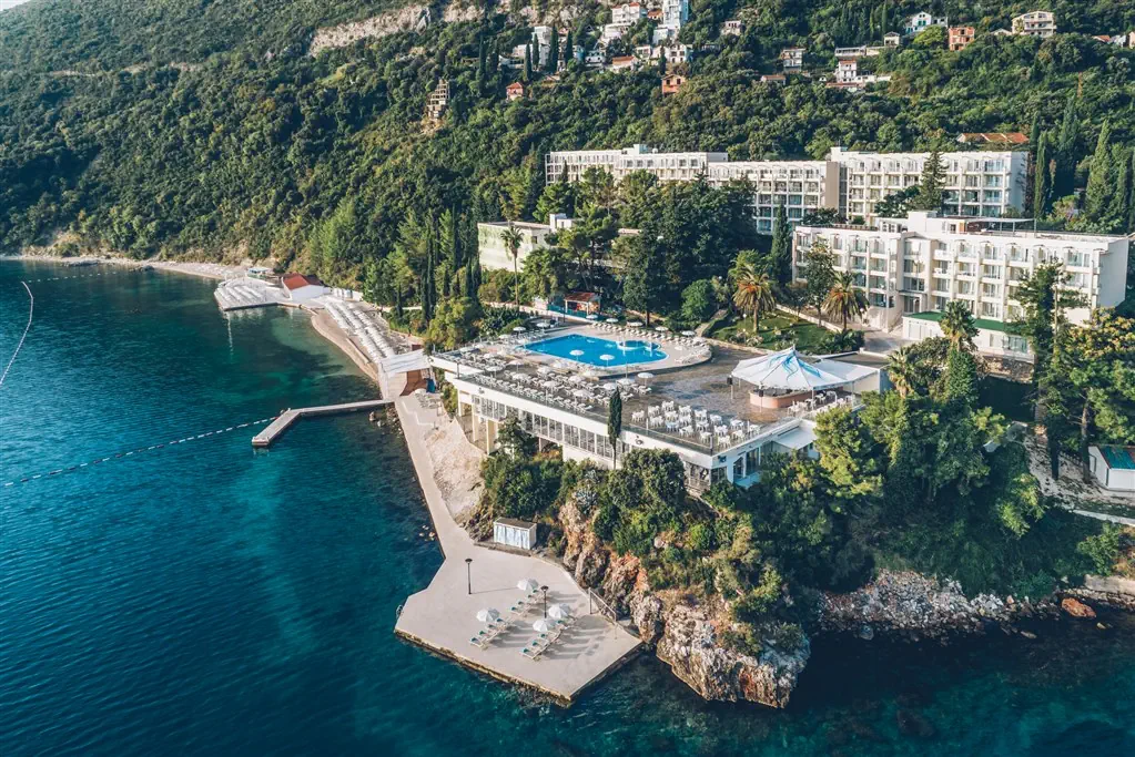 Czarnogóra Riwiera Czarnogórska Njivice Hotel IBEROSTAR HERCEG NOVI