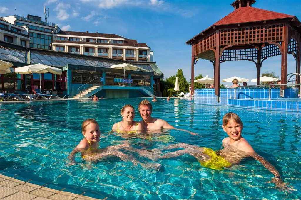 Słowenia Słowenia Wschodnia  Morawskie Toplice Hotel AJDA - Pobyt 2024 od 2 nocí