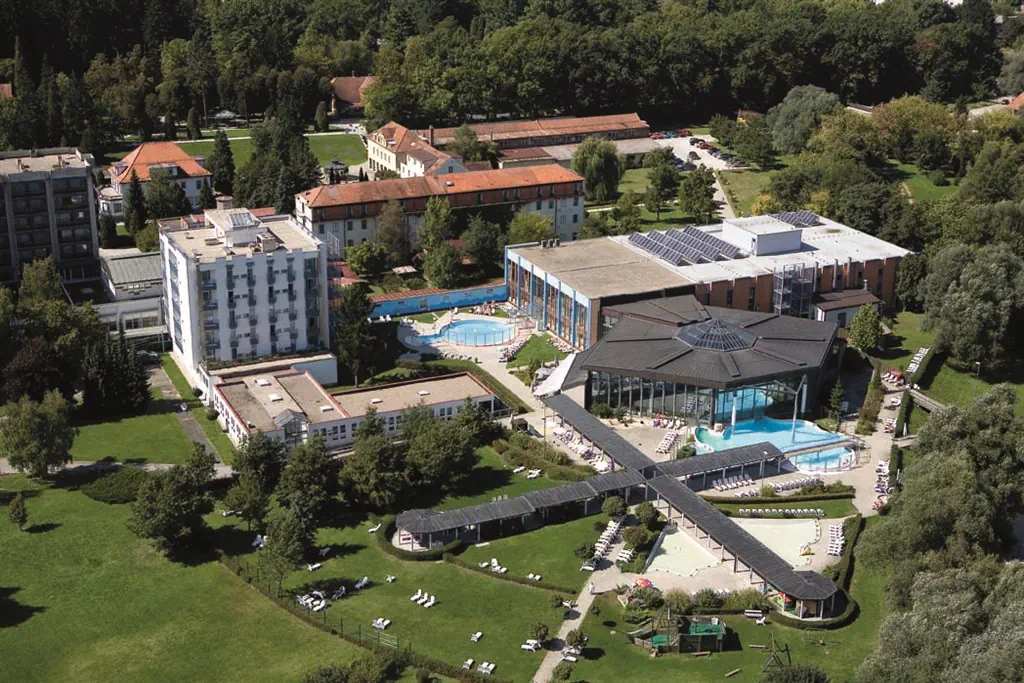 Słowenia Słowenia Wschodnia  Radenci Hotel IZVIR - Pobyt 2024 od 2 noci