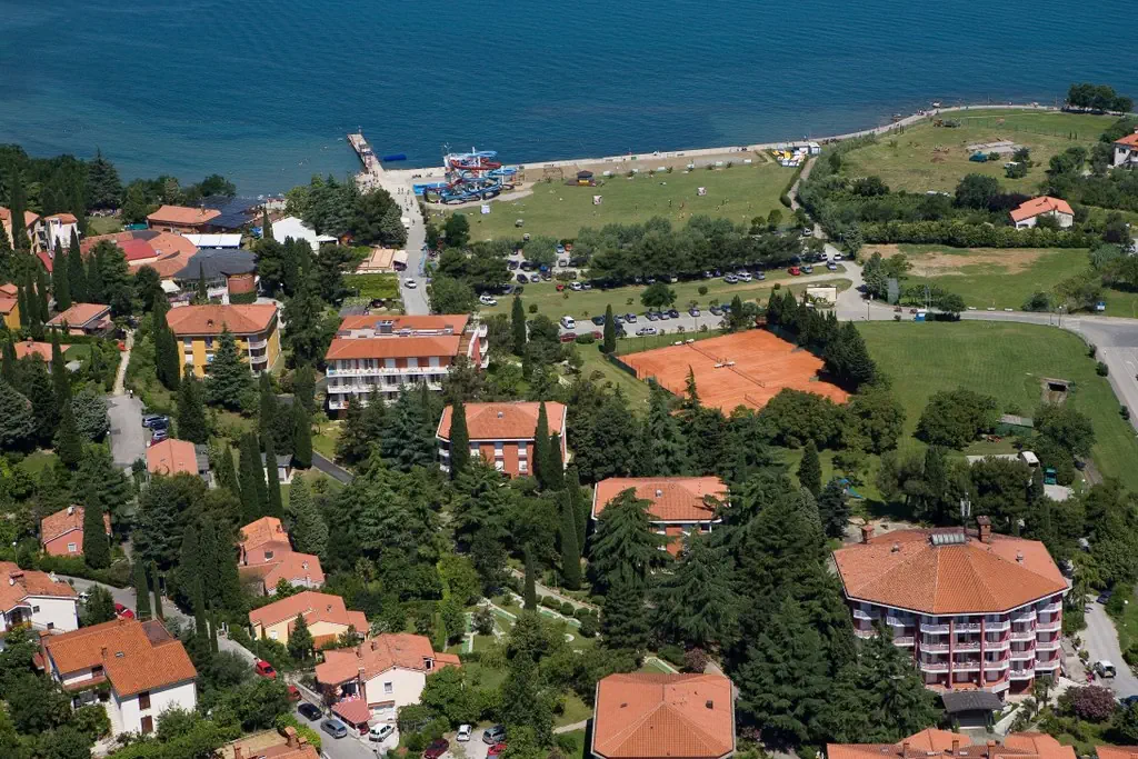 Słowenia Riwiera Słoweńska Izola SAN SIMON Resort