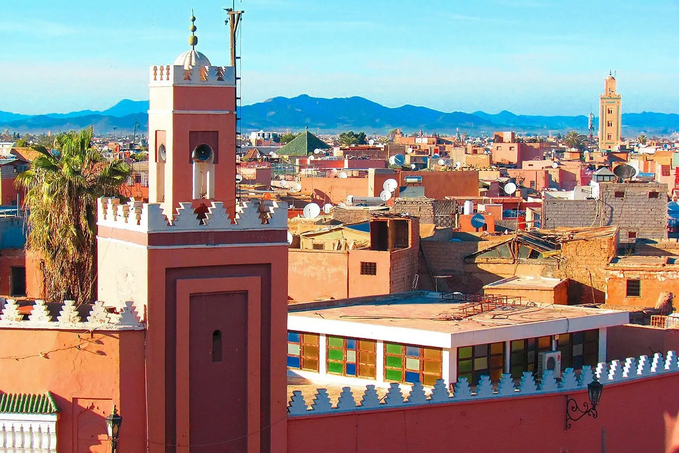 Maroko Wyc. objazdowe Wyc. objazdowe Spotkanie z Marokiem