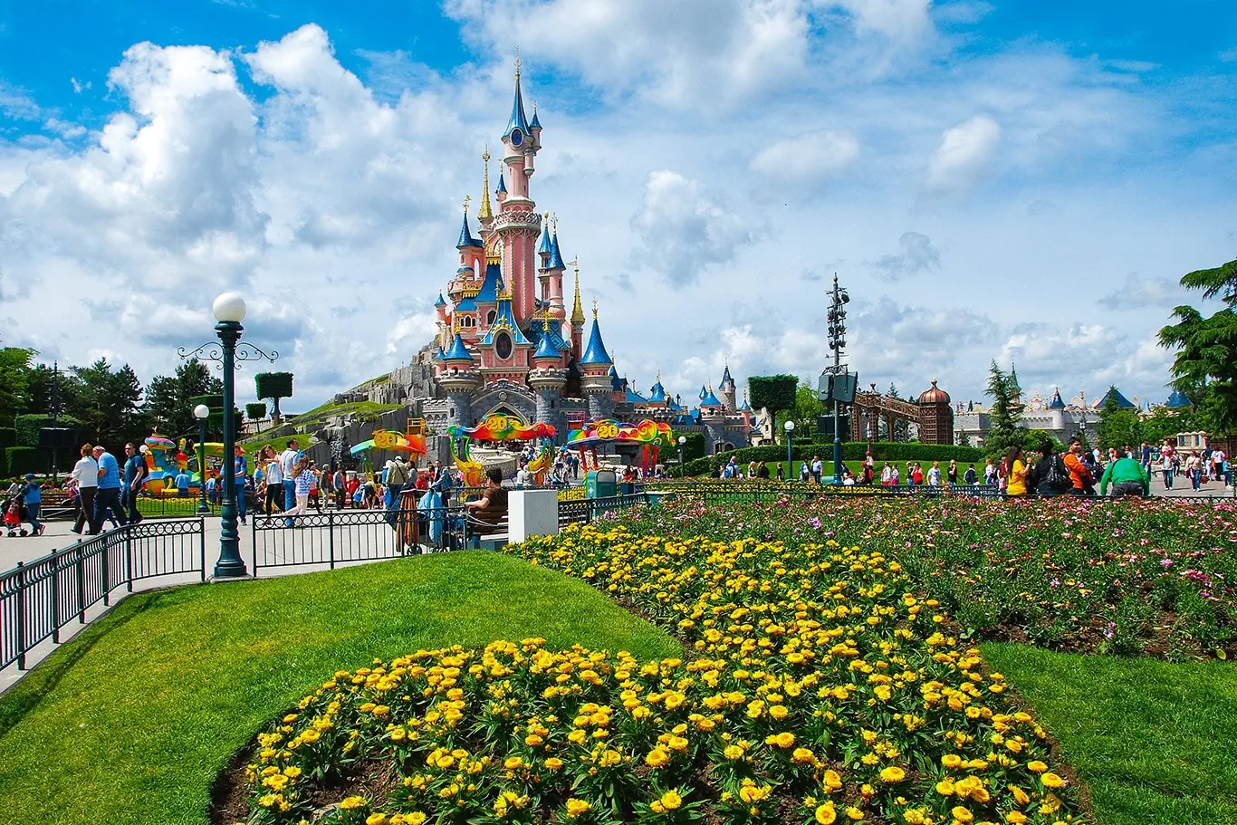 Francja Paryż Paryż Disneyland 3 dni
