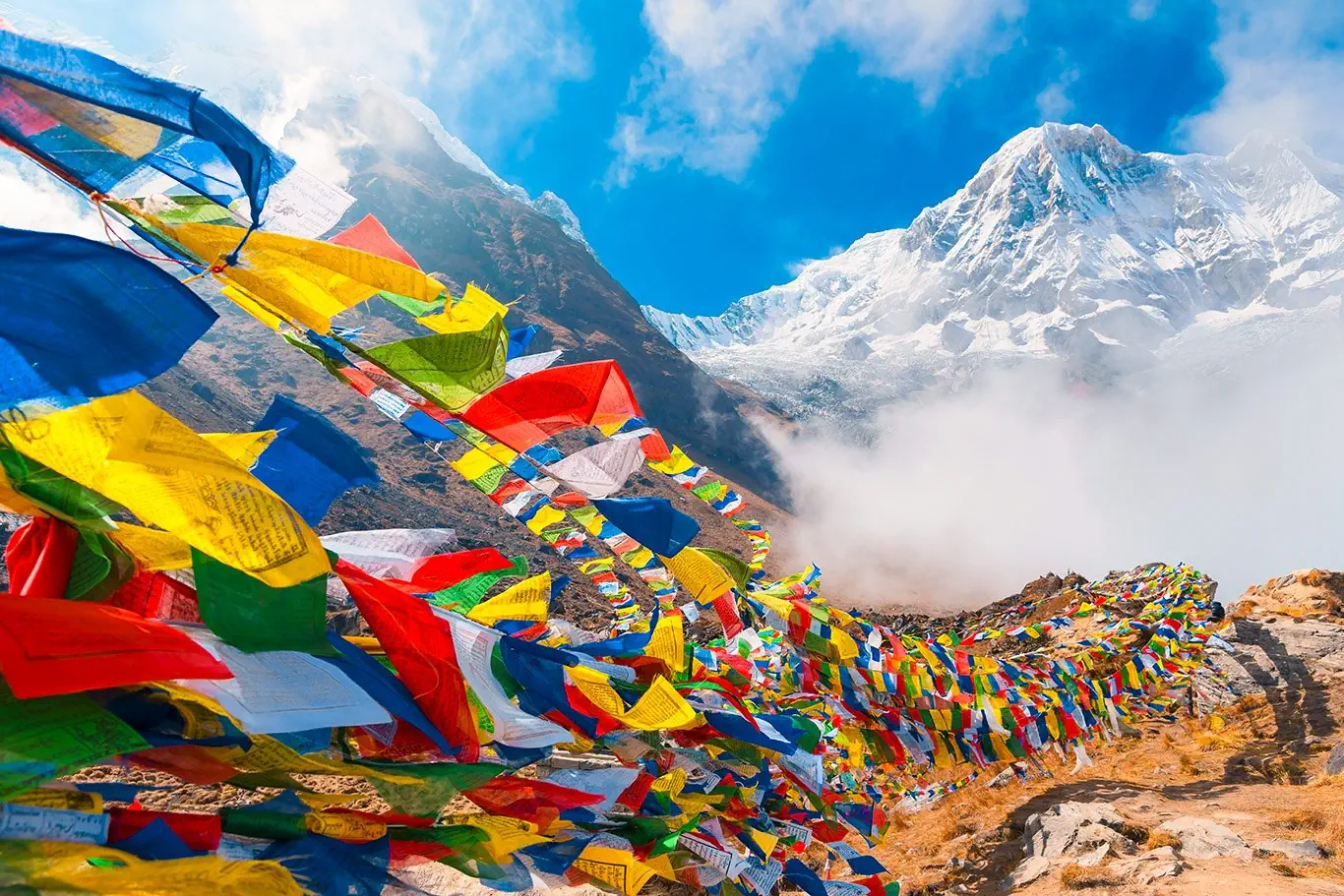 Nepal Wyc. objazdowe Wyc. objazdowe Nepal - w królestwie Himalajów