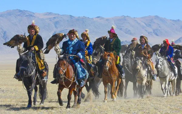 Mongolia Wyc. objazdowe Wyc. objazdowe Mongolia - serce Azji