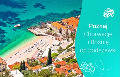 Chorwacja Wyc. objazdowe Wyc. objazdowe POD NIEBEM DALMACJI - Kompleks Radić