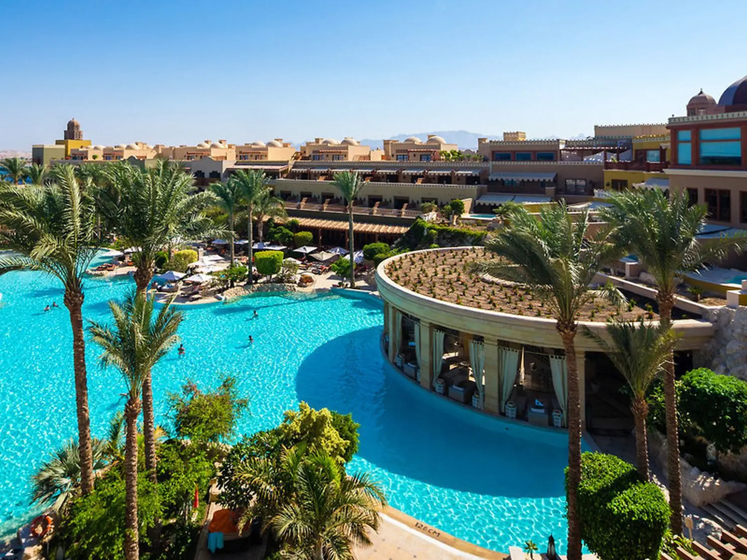 Egipt Hurghada Makadi Bay MAKADI SPA HOTEL
