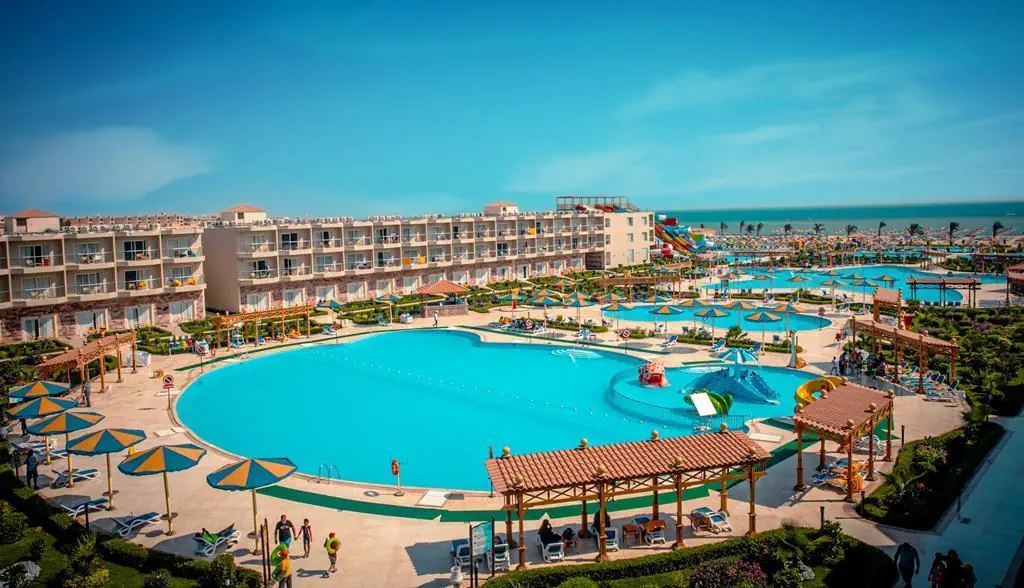 Egipt Hurghada Hurghada Hawaii Paradise Aqua Park Resort