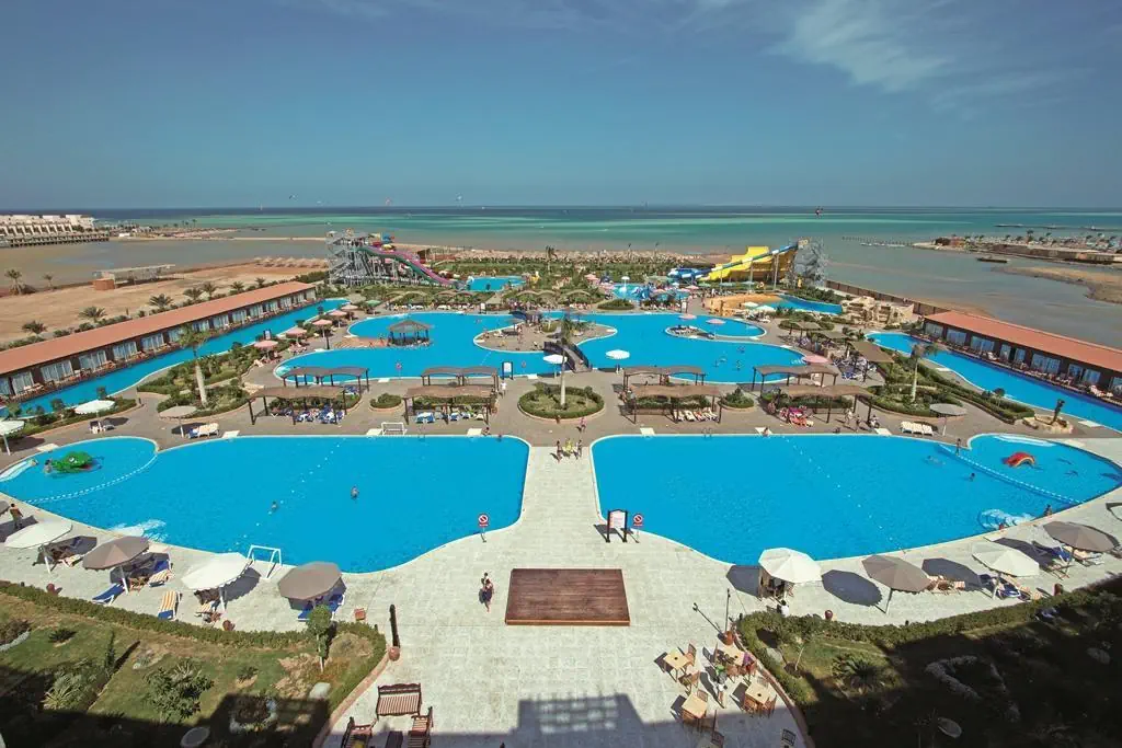 Egipt Hurghada Hurghada Hawaii Caesar Palace hotel & Aqua Park