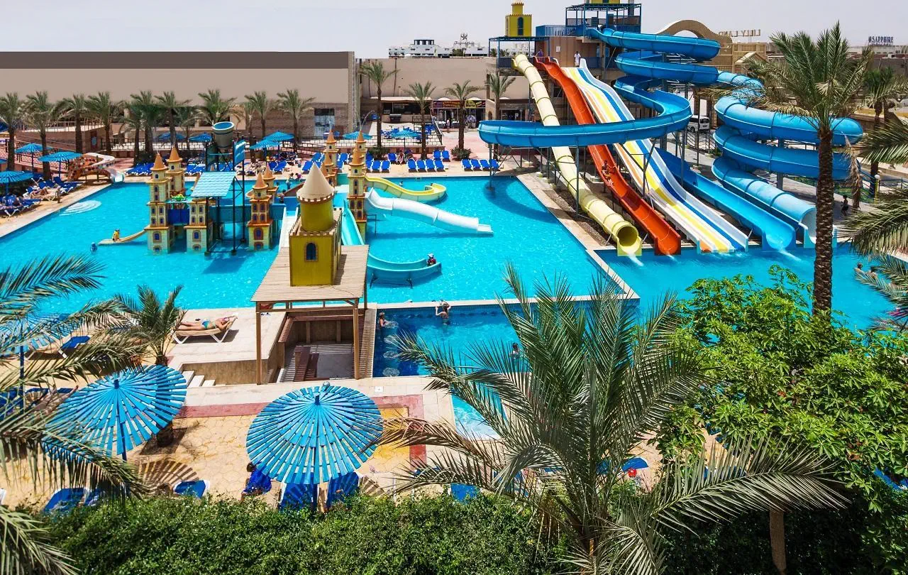 Egipt Hurghada Hurghada Blue Lake Resort & Aquapark (ex. Mirage Bay)