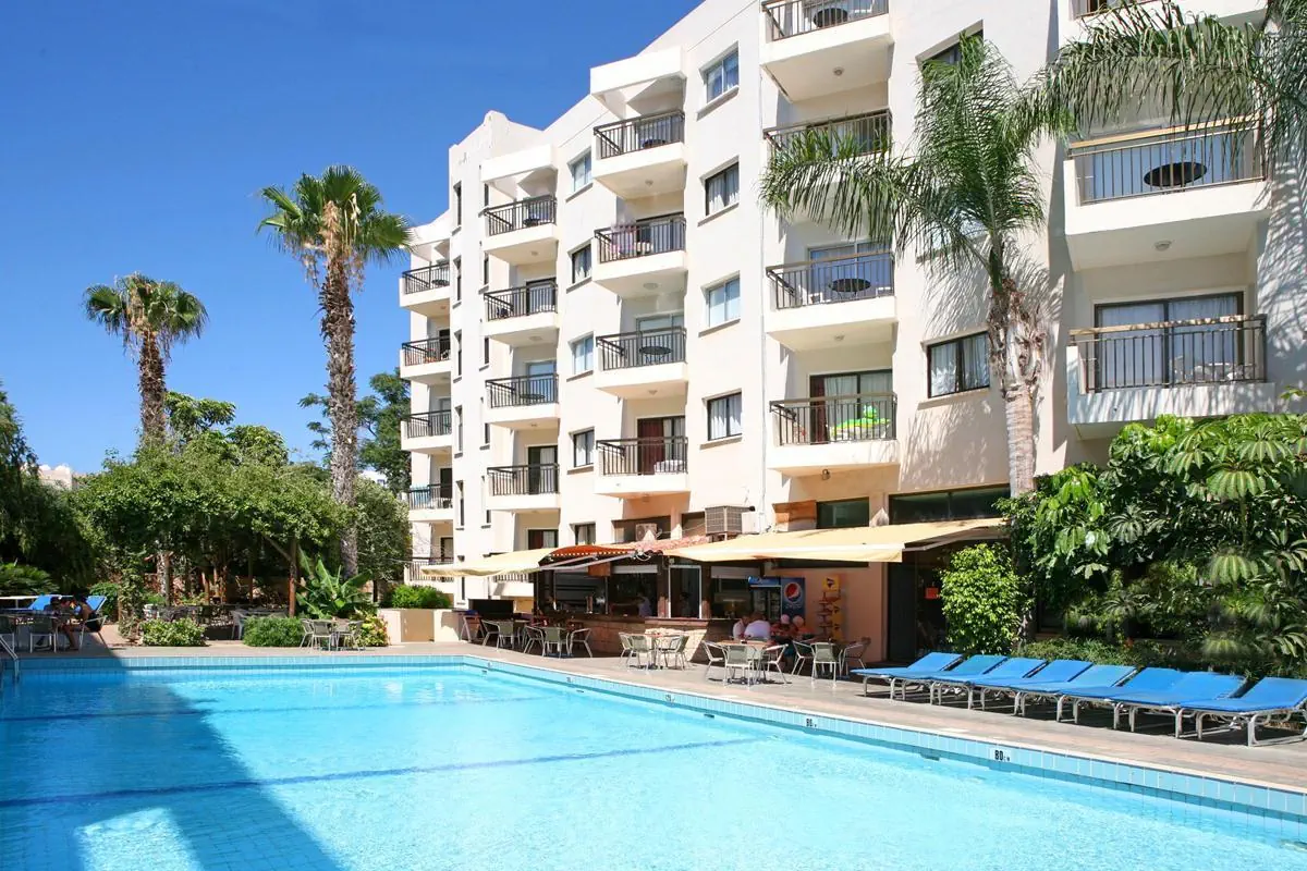 Cypr Ayia Napa Protaras Alva Hotel Apartments