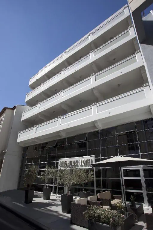 Cypr Larnaka Larnaka Amorgos Boutique Hotel