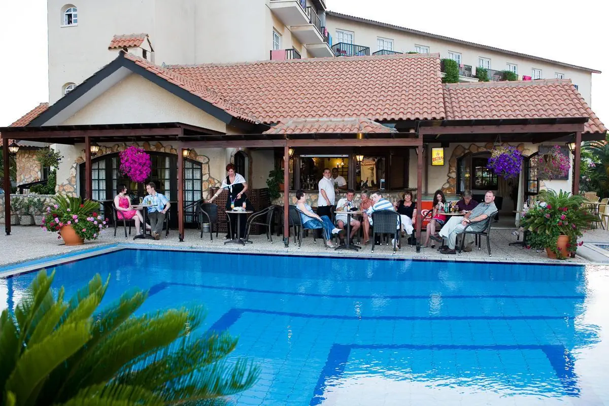 Cypr Ayia Napa Protaras Anais Bay Hotel