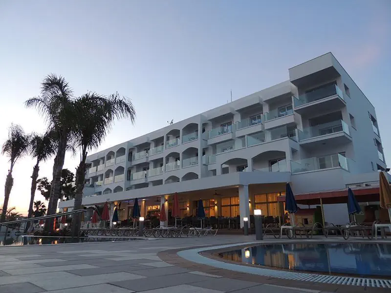 Cypr Ayia Napa Ajia Napa Anesis Hotel