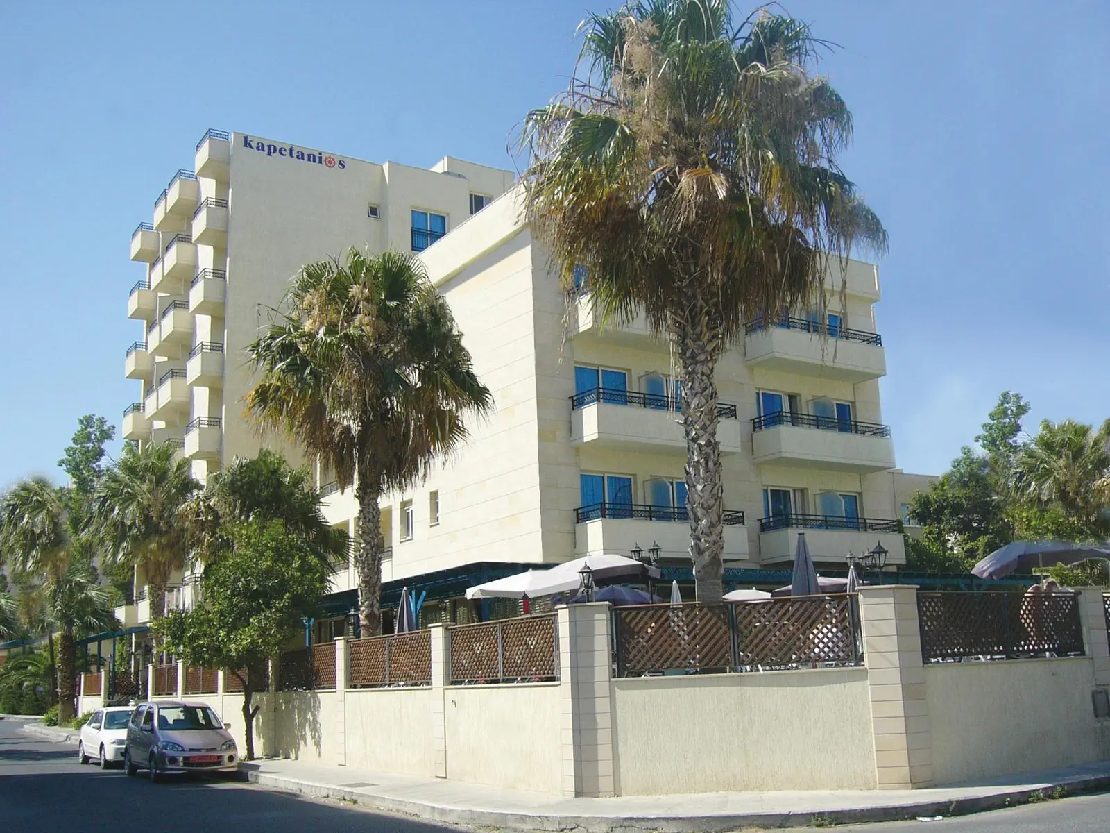 Cypr Limassol Limassol Kapetanios Limassol Hotel
