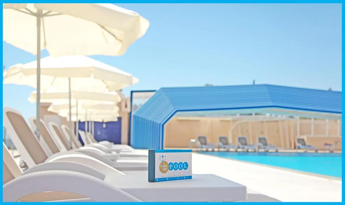 Cypr Limassol Limassol Poseidonia Beach Hotel