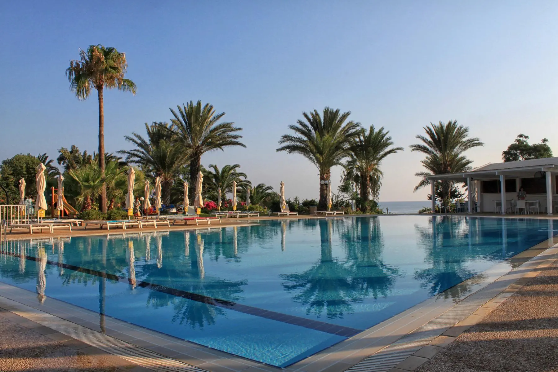 Cypr Ayia Napa Protaras Crystal Springs Beach Hotel
