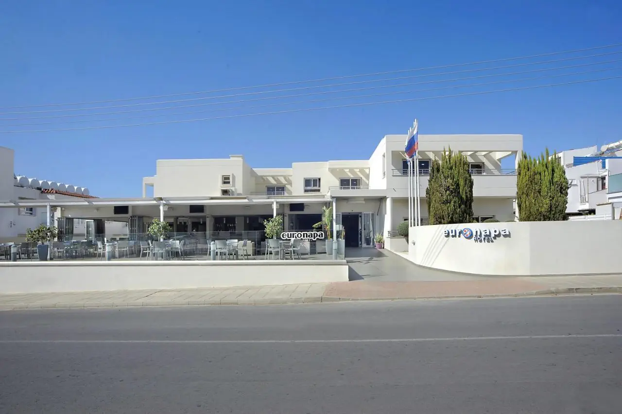 Cypr Ayia Napa Ajia Napa Euronapa Hotel Apartments