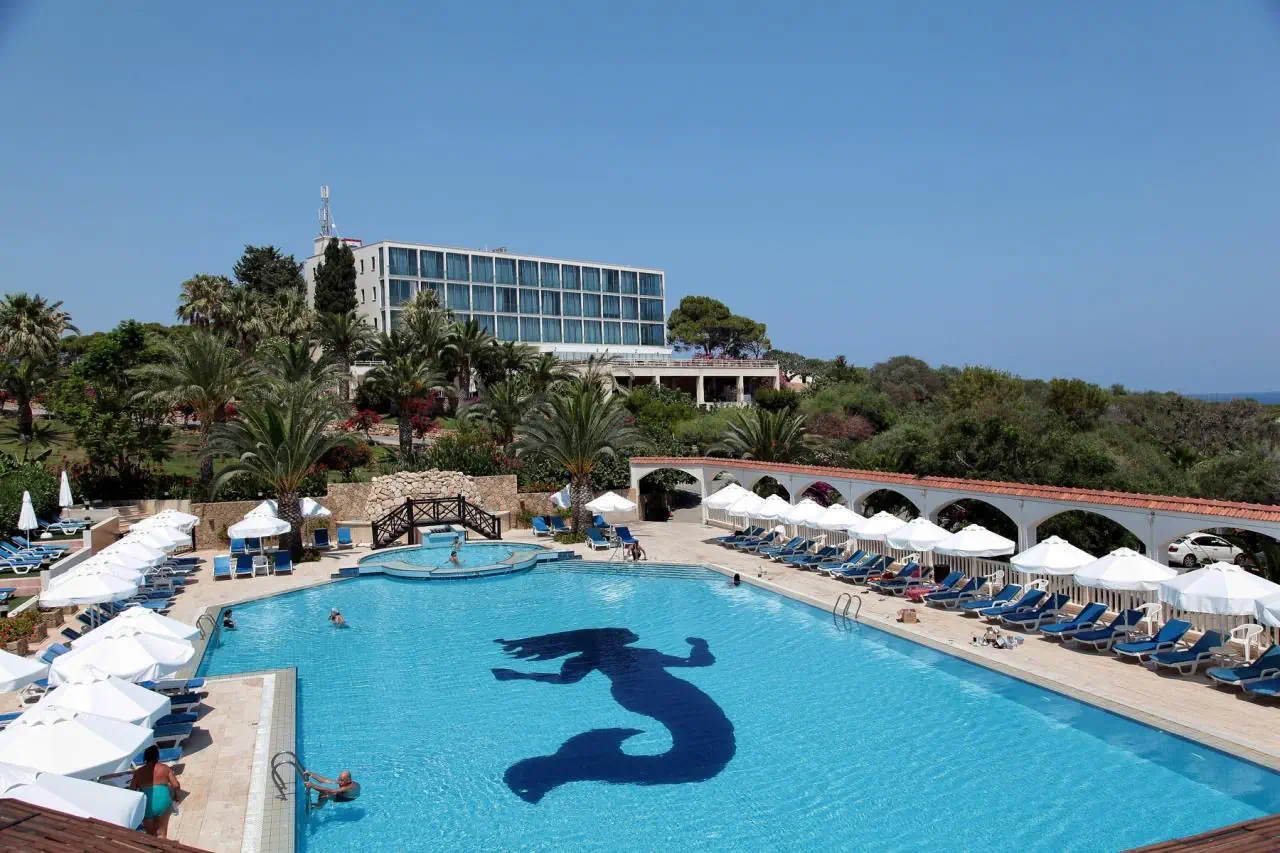 Cypr Cypr Północny Alsancak Denizkizi Hotel