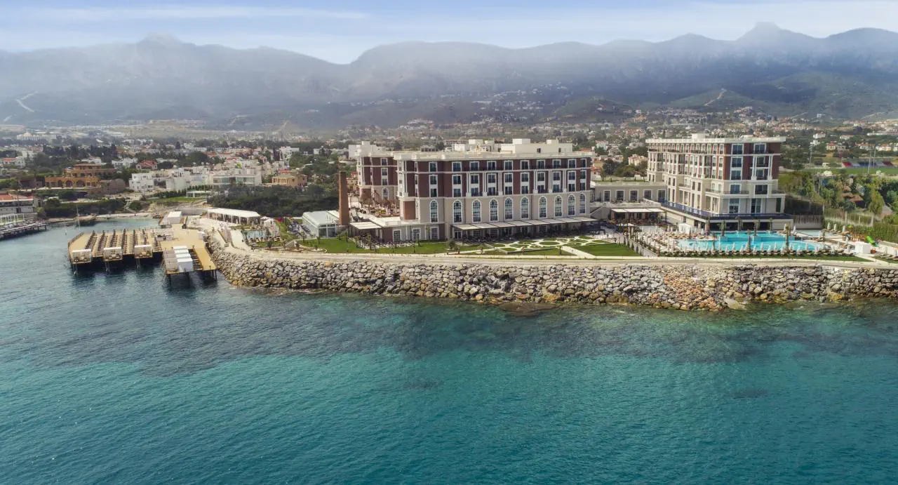 Cypr Cypr Północny Kirenia Kaya Palazzo Resort Hotel