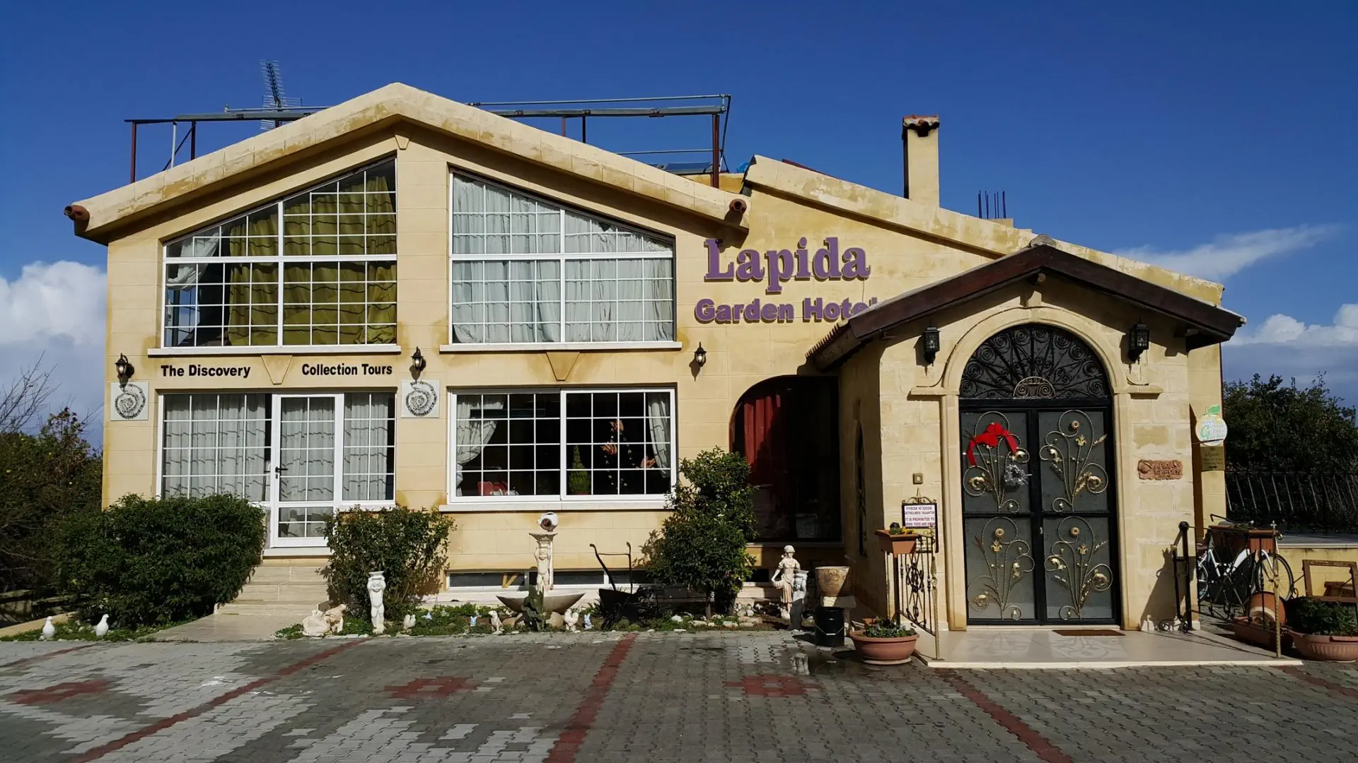Cypr Cypr Północny Lapitos Lapida Hotel