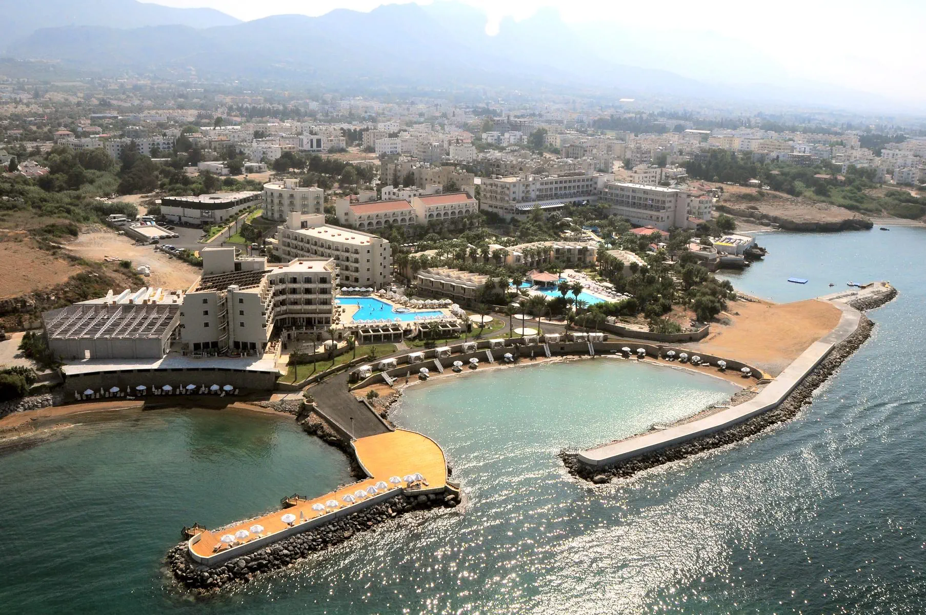 Cypr Cypr Północny Kirenia Oscar Resort Hotel