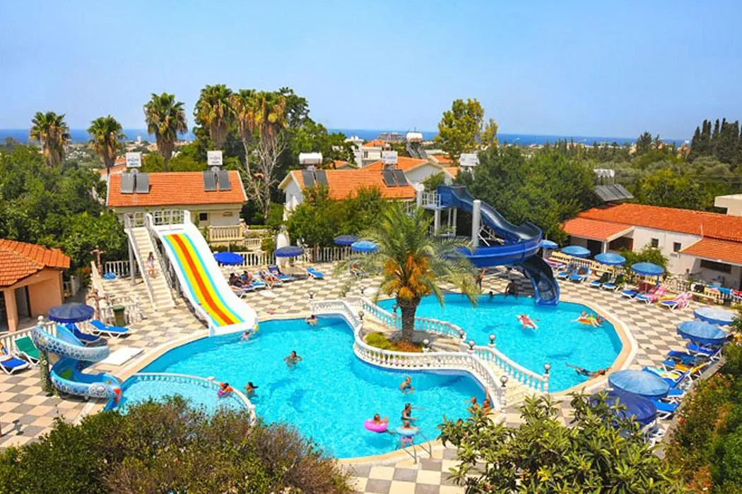 Cypr Cypr Północny Alsancak Riverside Garden Resort