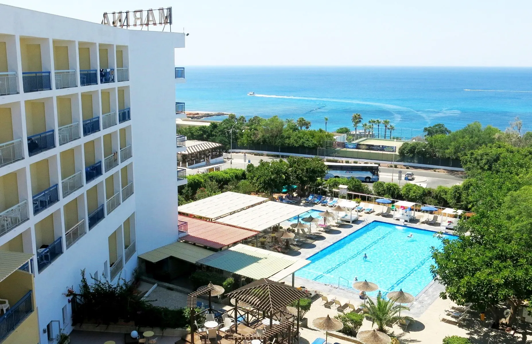 Cypr Ayia Napa Ajia Napa Marina Hotel