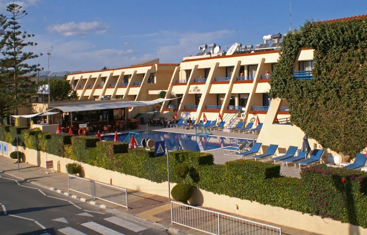 Cypr Ayia Napa Ajia Napa Napa Prince Hotel Apartments