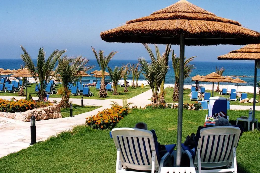 Cypr Pafos Chloraka St. George Hotel and Spa Resort - Adults Only