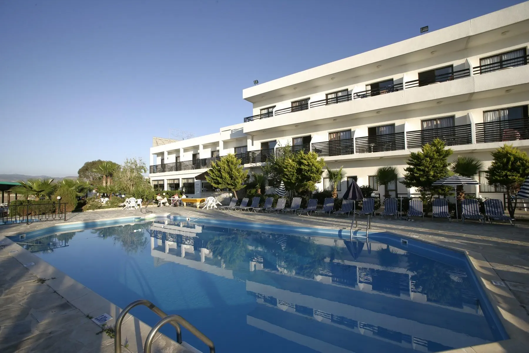 Cypr Pafos Polis Souli Beach Hotel