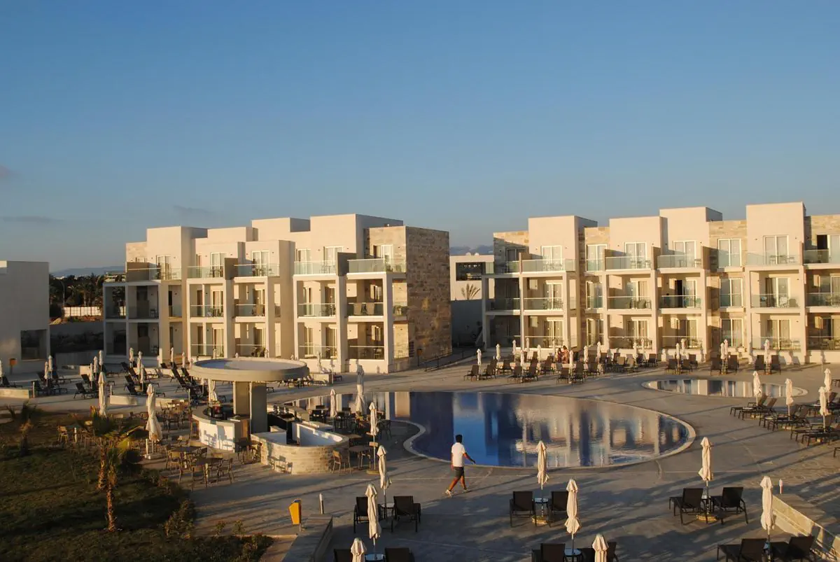Cypr Pafos Pafos Amphora Hotel and Suites
