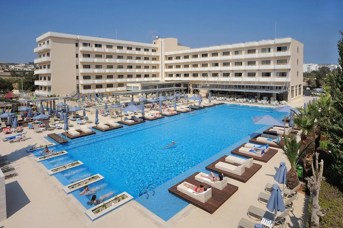 Cypr Ayia Napa Ajia Napa Nestor Hotel
