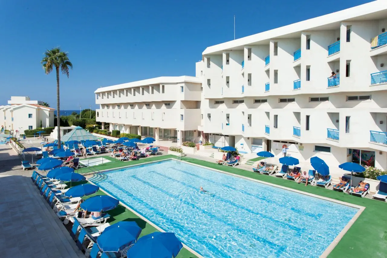 Cypr Pafos Pafos Kissos Hotel