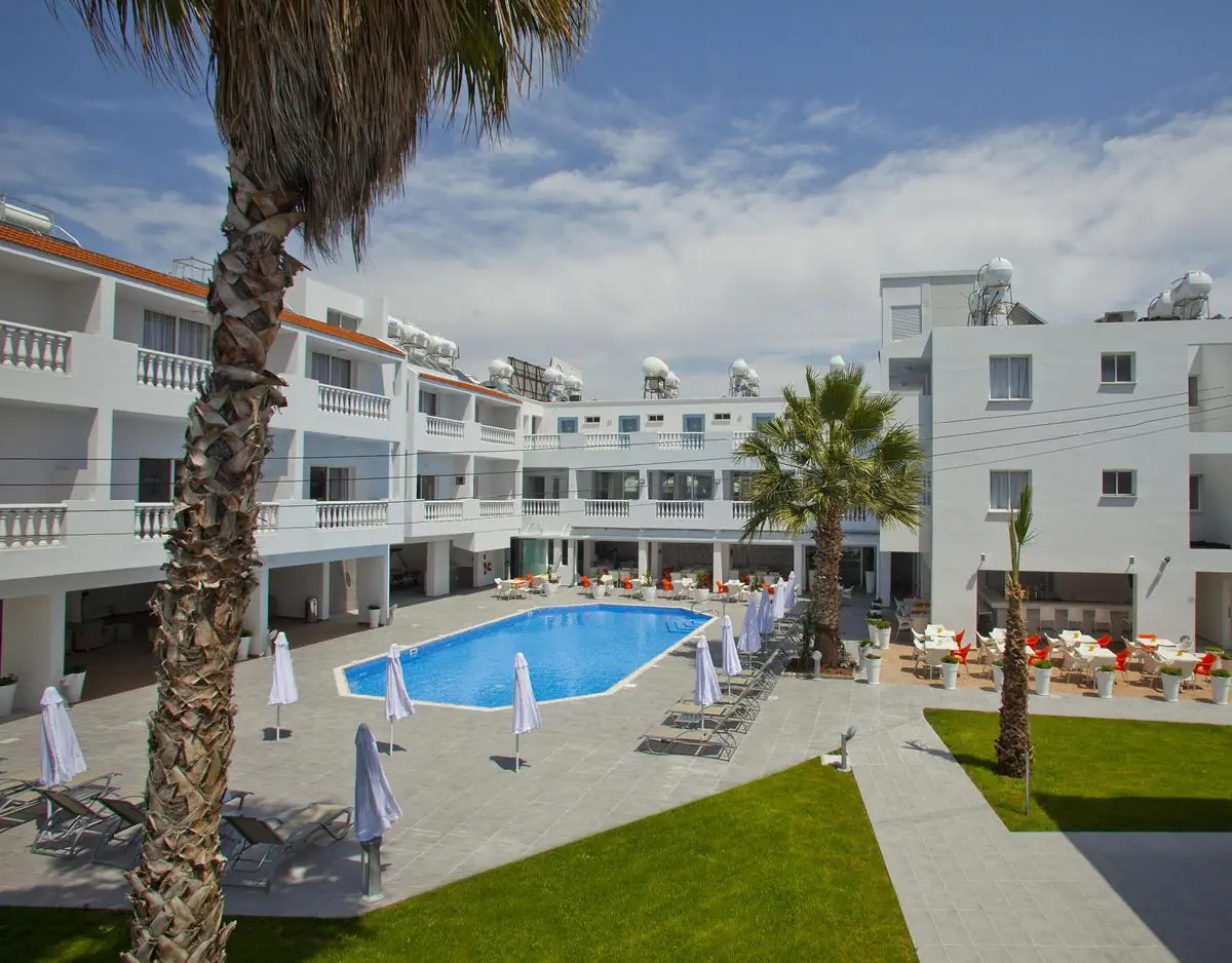 Cypr Pafos Pafos Princessa Vera Hotel Apartments