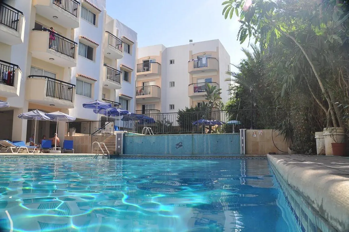 Cypr Pafos Polis Mariela Hotel Apartments