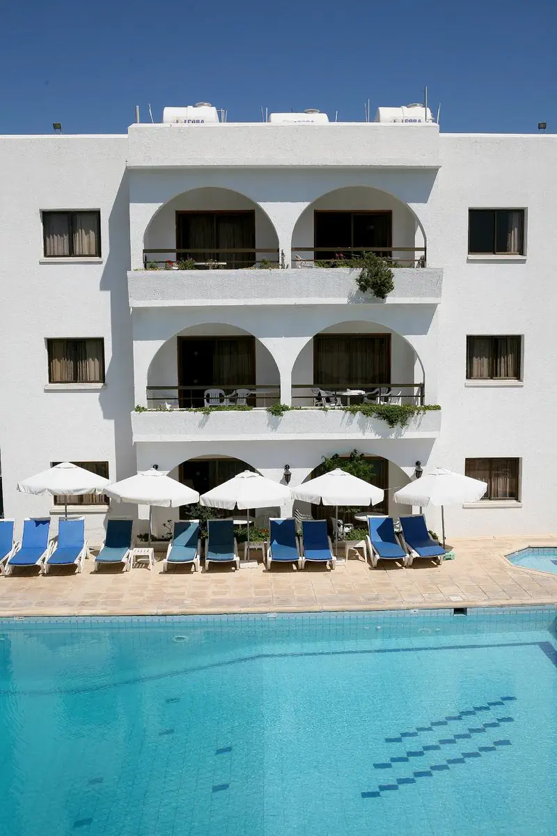 Cypr Pafos Polis Stephanos Hotel Apts