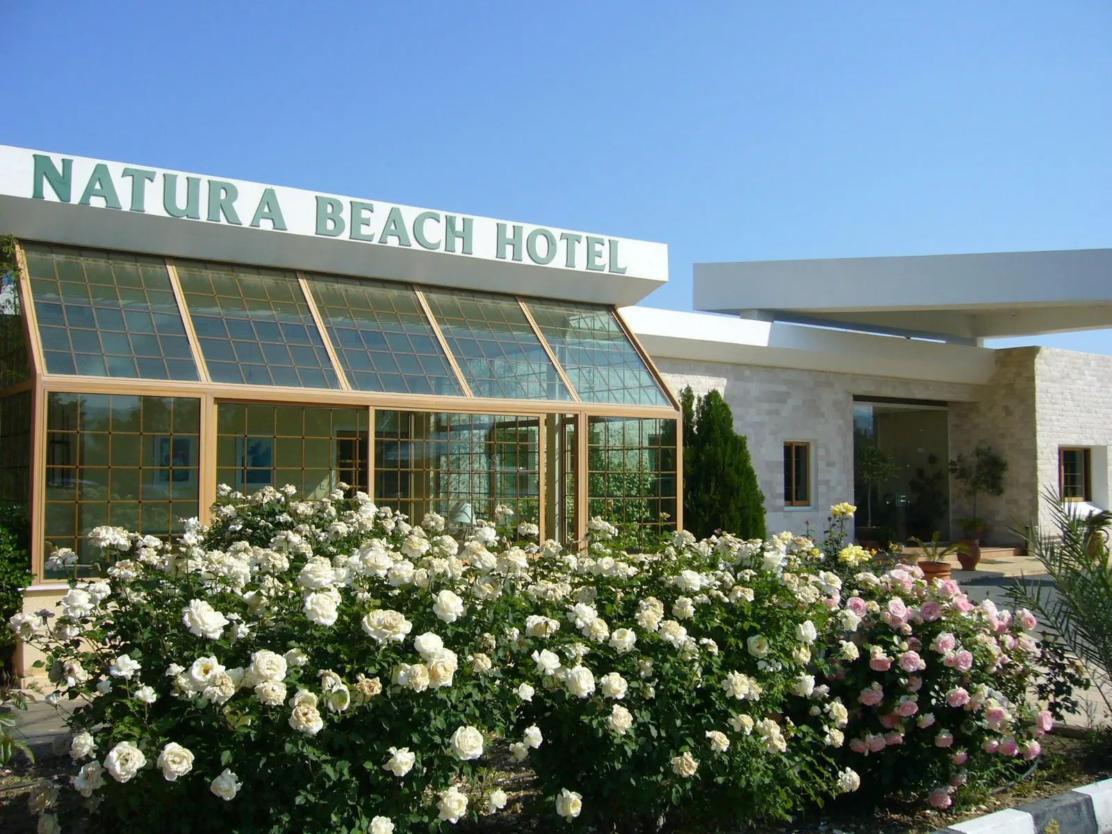 Cypr Pafos Polis Natura Beach Hotel & Villas