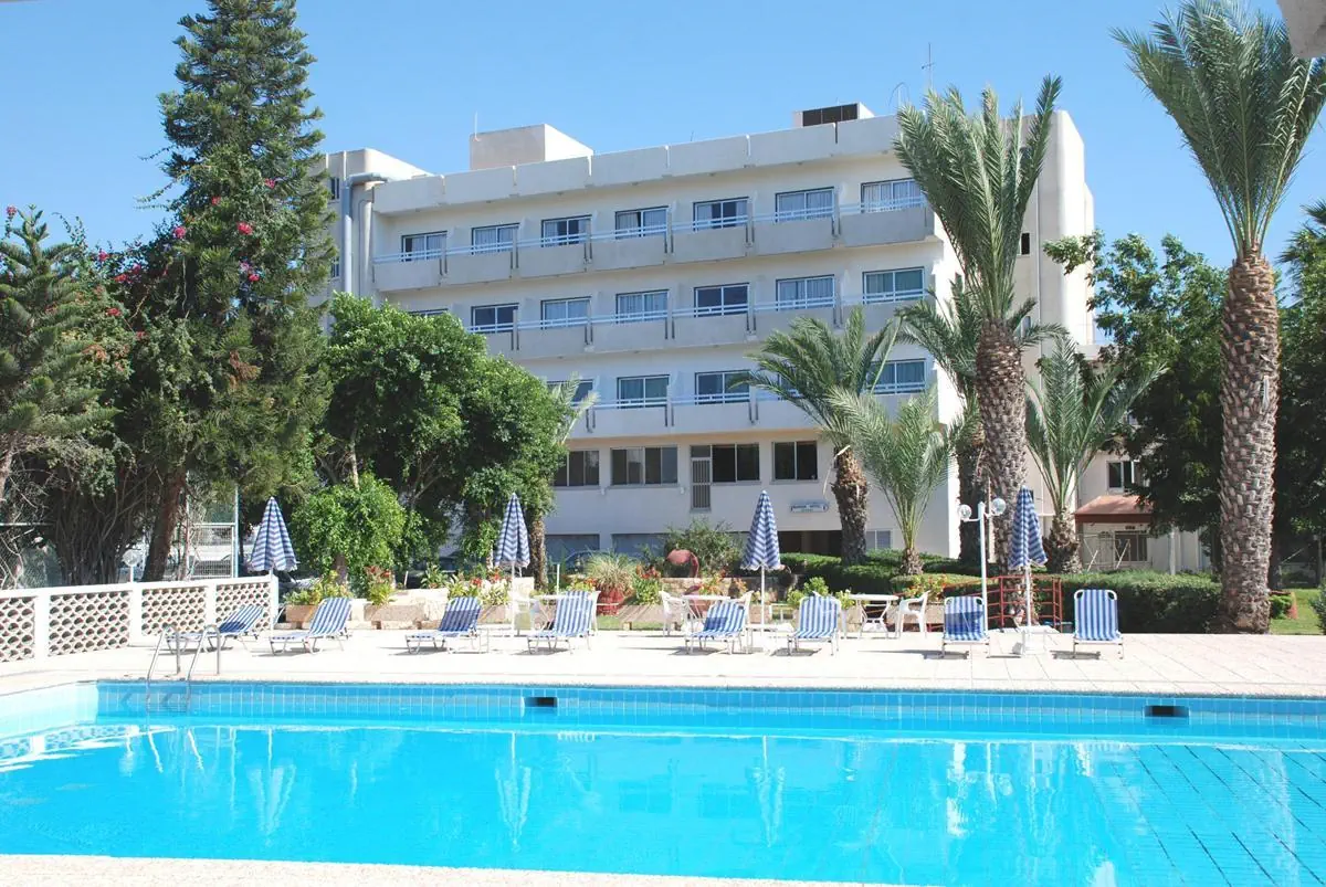 Cypr Pafos Polis Marion Hotel