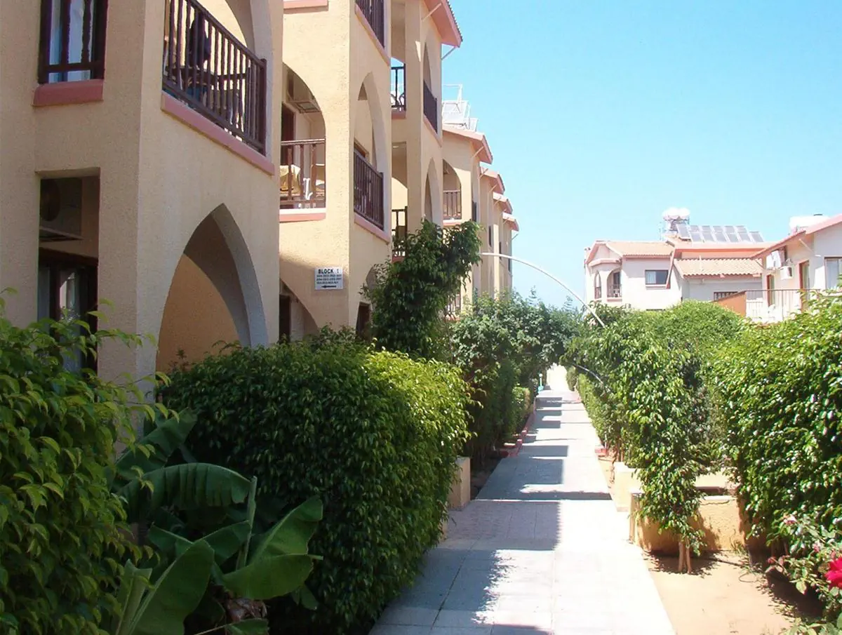 Cypr Ayia Napa Protaras Windmills Hotel Apts