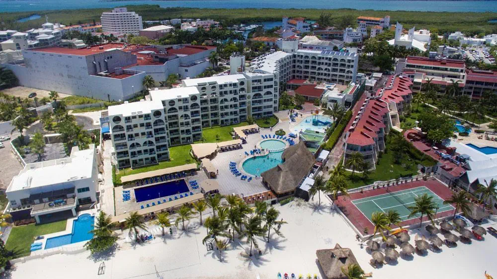 Meksyk Cancun Cancún Aquamarina Beach Resort